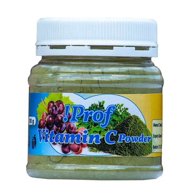 !Prof Vitamin C Powder